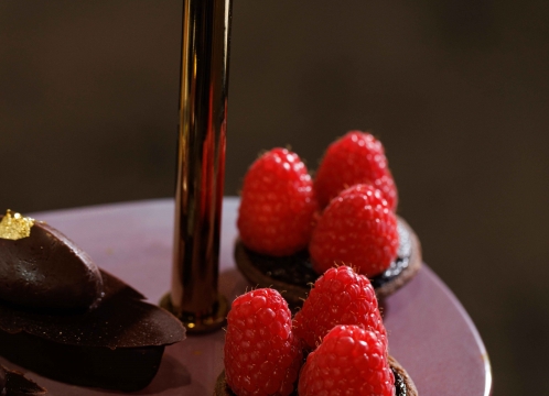 インターコンチネンタル_バルコニーラウンジ_アフタヌーンティー